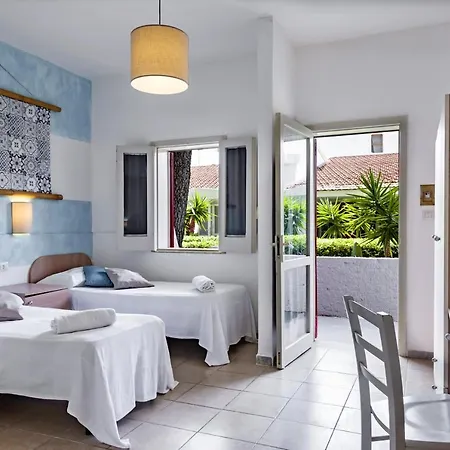 Stanze Al Mare Holiday home