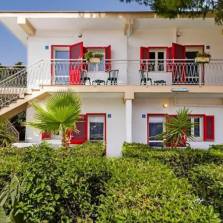 Holiday home Stanze Al Mare Fontane Bianche