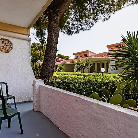 Holiday home Stanze Al Mare Fontane Bianche
