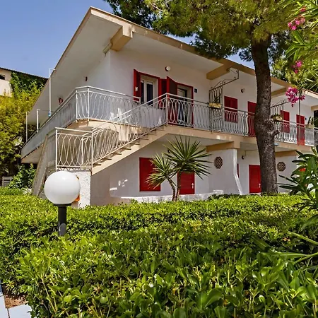 Stanze Al Mare Hébergement de vacances *